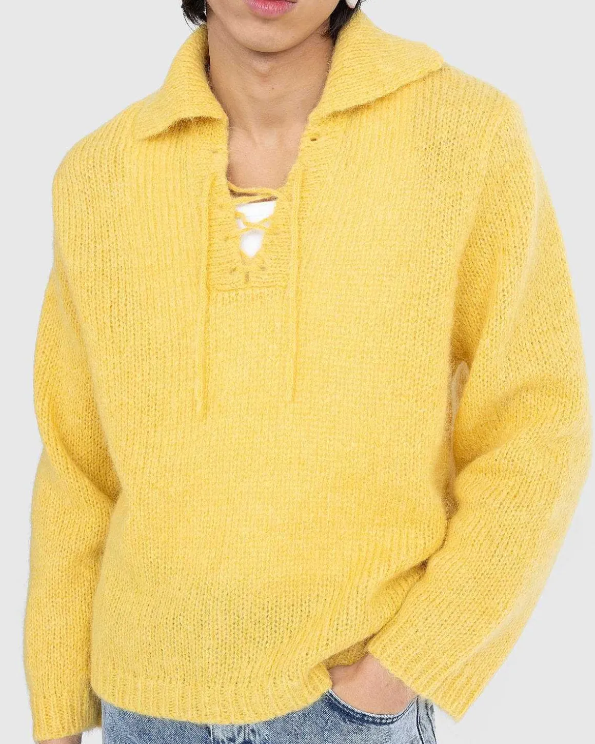 Alpine Pullover Gul