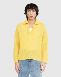 Alpine Pullover Gul