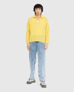 Alpine Pullover Gul