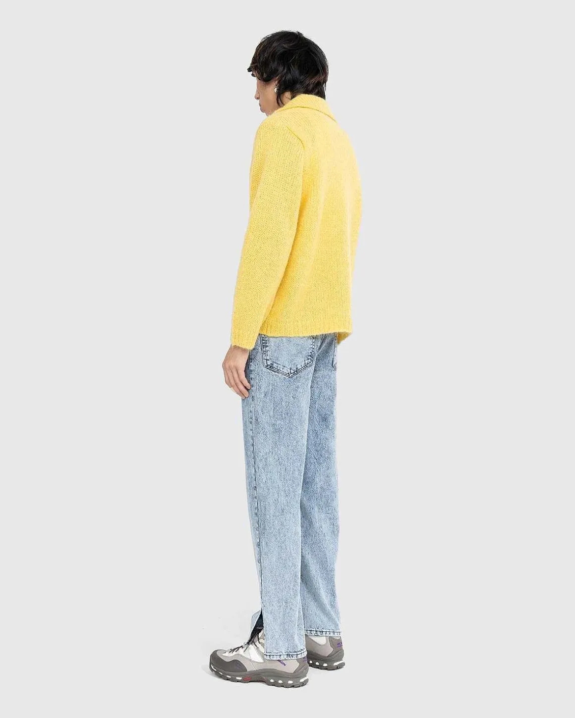 Alpine Pullover Gul