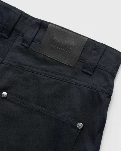 Alvan Denim Bukser Navy
