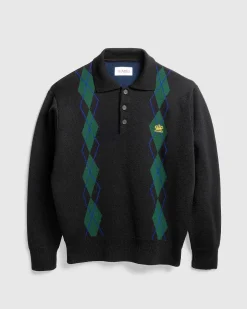 Ana Nuva Polo Sort
