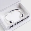 Anatomisk Armband Solv