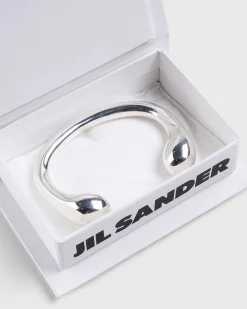 Anatomisk Armband Solv