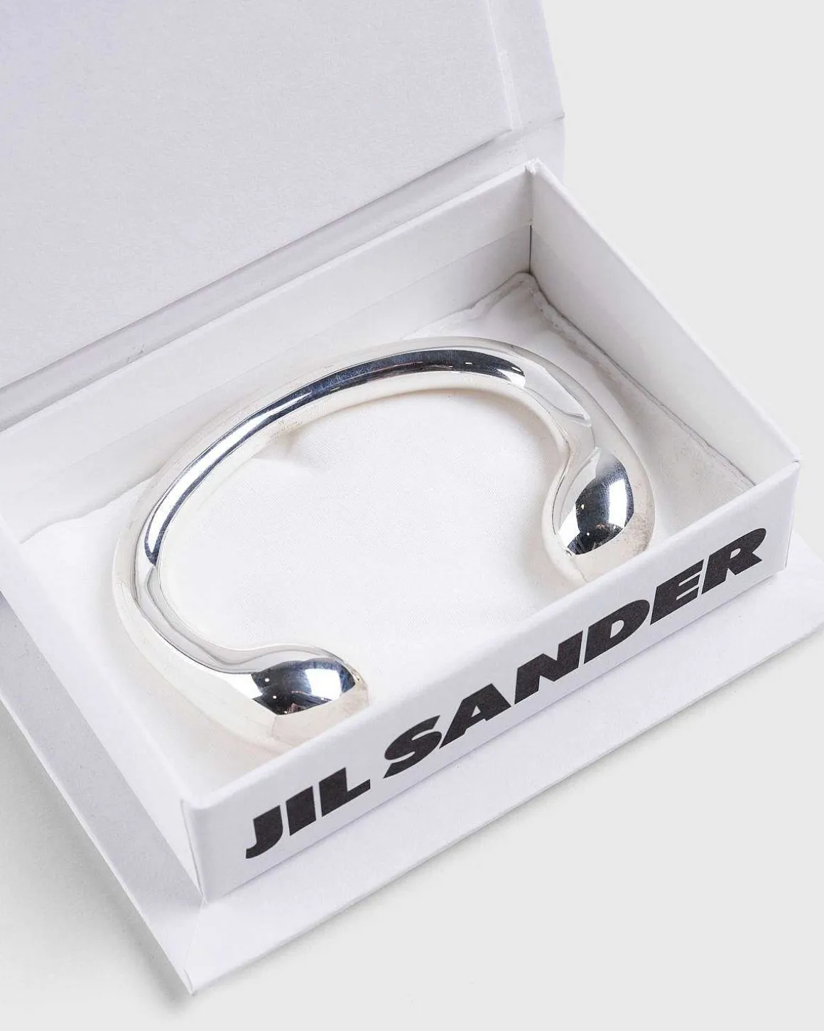 Anatomisk Armband Solv