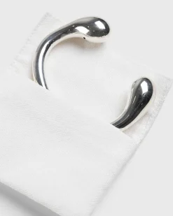 Anatomisk Armband Solv