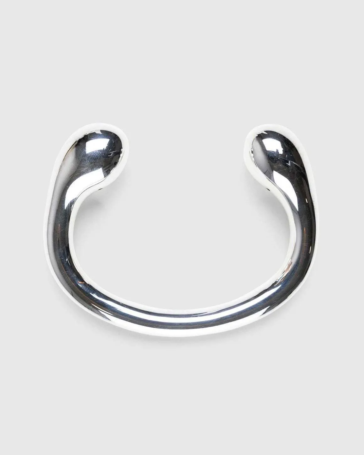 Anatomisk Armband Solv