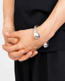 Anatomisk Armband Solv
