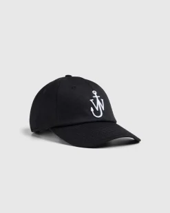 Anchor Logo Baseball Cap Sort