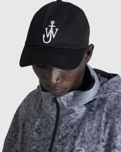 Anchor Logo Baseball Cap Sort