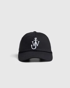 Anchor Logo Baseball Cap Sort