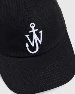 Anchor Logo Baseball Cap Sort