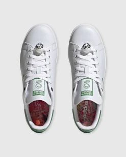Andre Saraiva Stan Smith Hvid/Gron