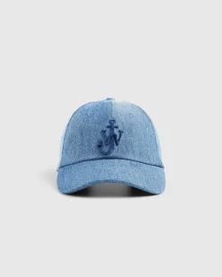 Ankerlogo Baseballkasket Bla