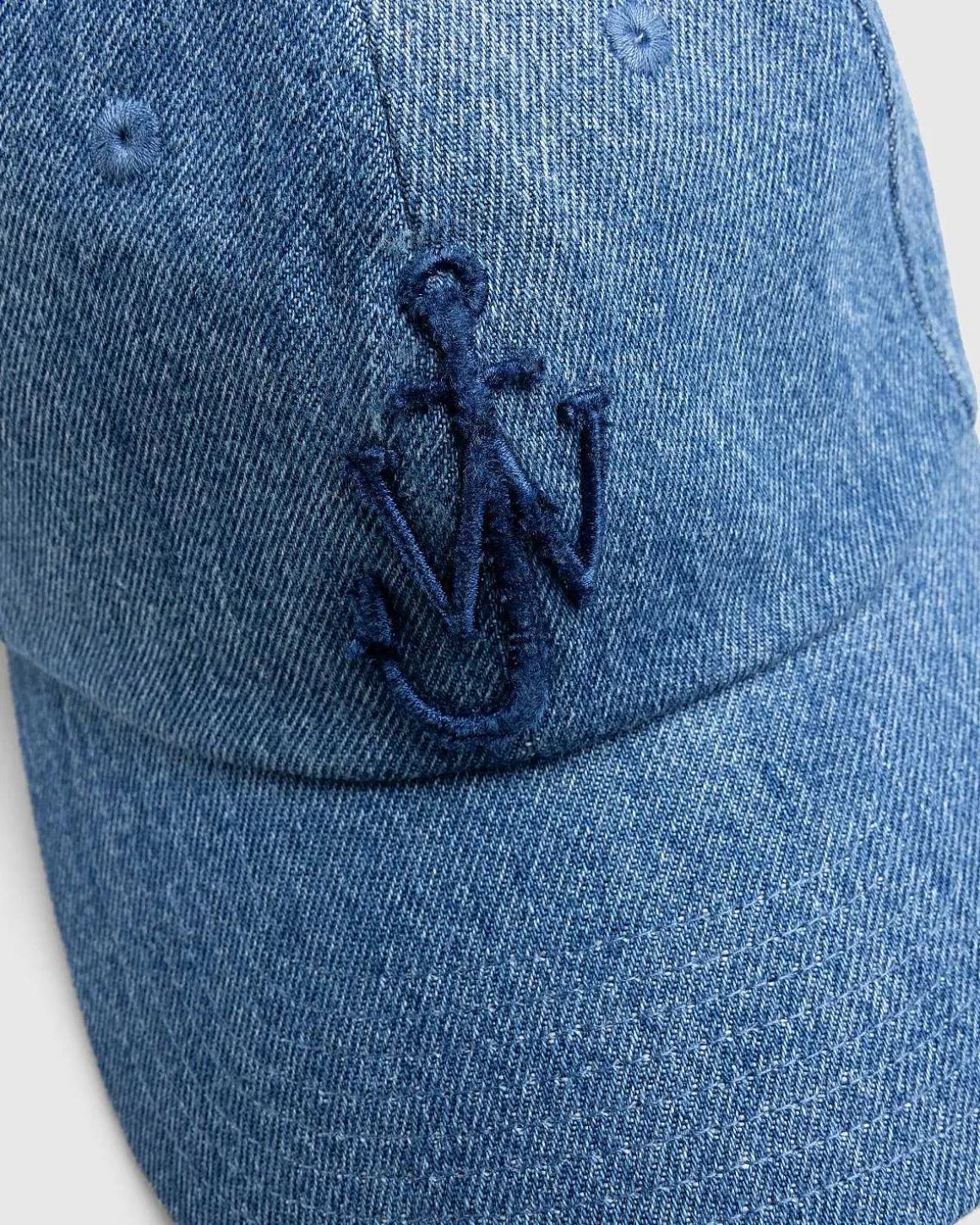 Ankerlogo Baseballkasket Bla