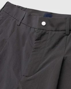 Aperture Trackpant Sort/Morkegron
