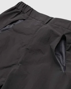 Aperture Trackpant Sort/Morkegron