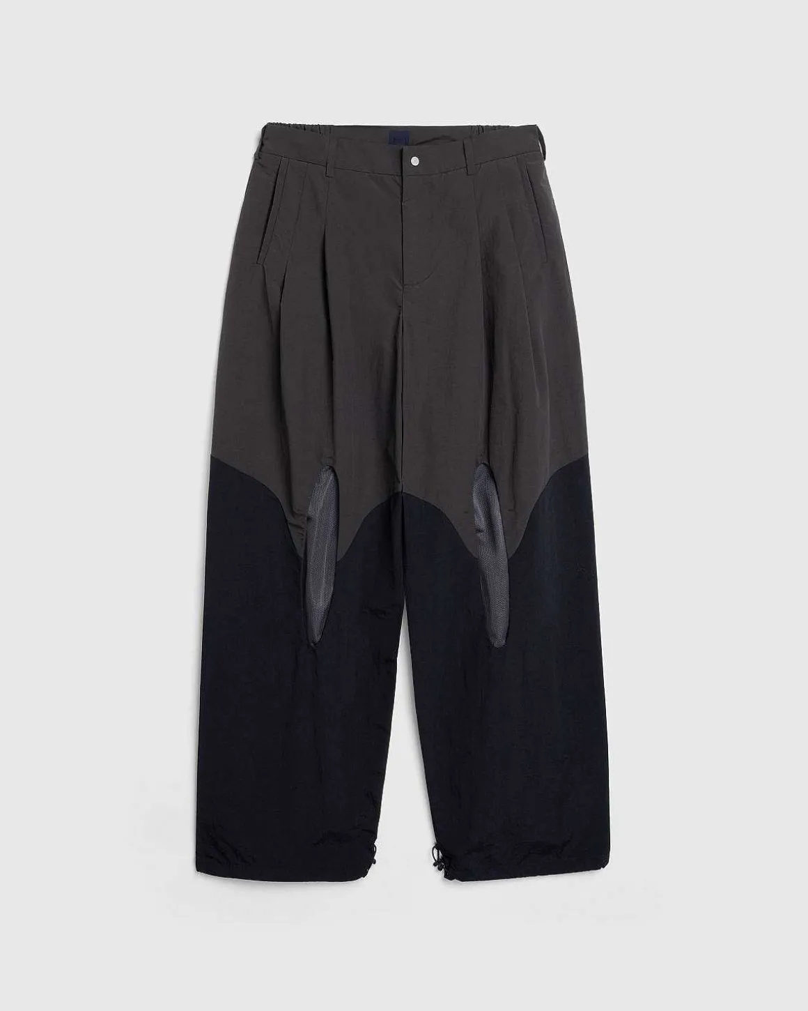 Aperture Trackpant Sort/Morkegron