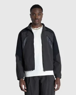 Aperture Track Top Sort/Morkegron