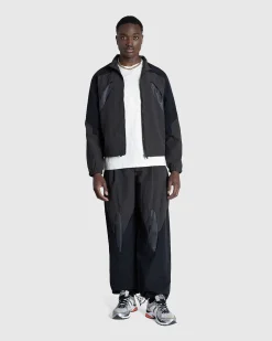Aperture Track Top Sort/Morkegron