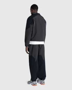 Aperture Track Top Sort/Morkegron