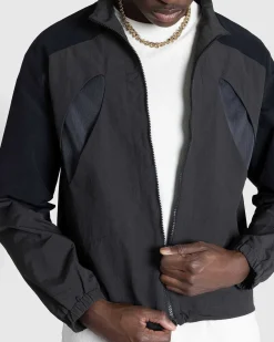 Aperture Track Top Sort/Morkegron