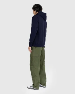 Arch Hoodie Navy