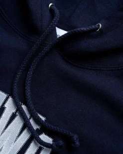 Arch Hoodie Navy