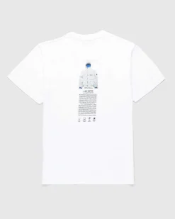 Archivio Lino Watro T-Shirt Hvid