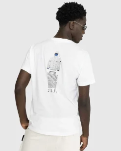 Archivio Lino Watro T-Shirt Hvid