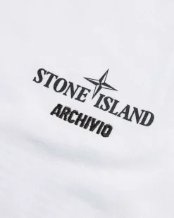 Archivio Lino Watro T-Shirt Hvid