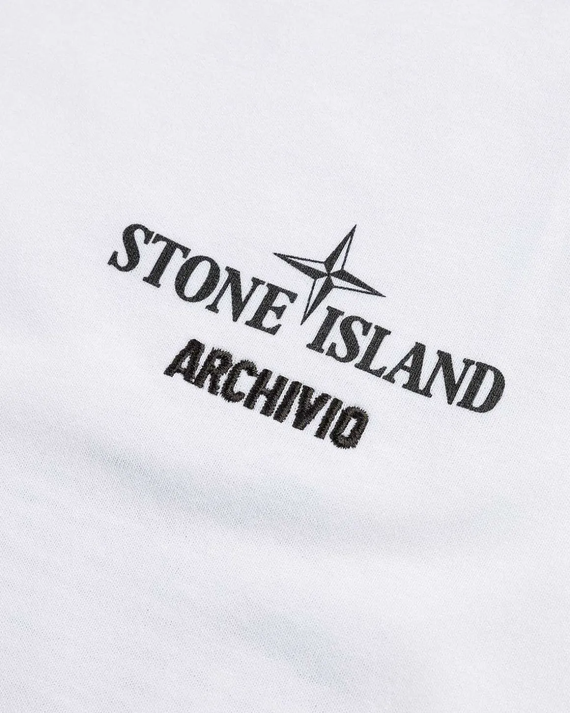 Archivio Lino Watro T-Shirt Hvid