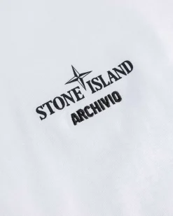 Archivio T-Shirt Hvid