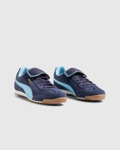 Arizona New Navy-Dusty Aqua