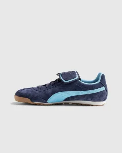 Arizona New Navy-Dusty Aqua