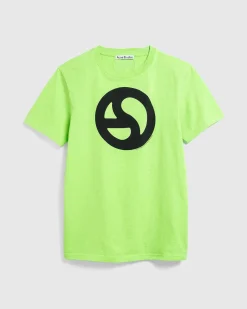 Artwork T-Shirt Sharp Green