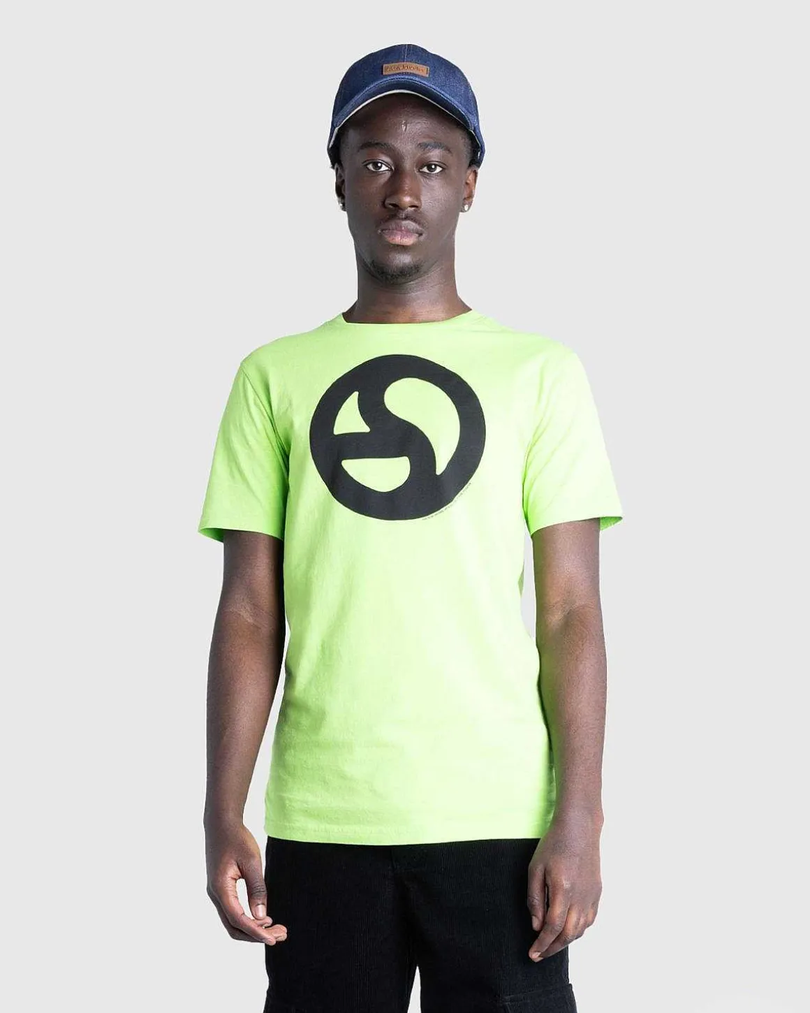 Artwork T-Shirt Sharp Green