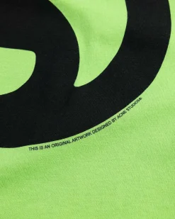 Artwork T-Shirt Sharp Green
