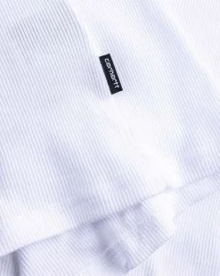 A-Shirt Two-Pack Hvid