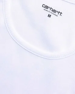 A-Shirt Two-Pack Hvid