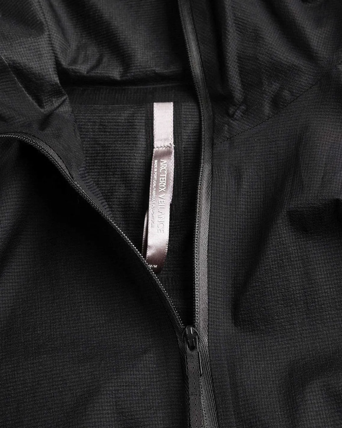 Asset Jacket Sort