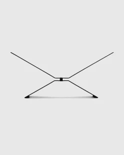 Atlas Bogstand Sort
