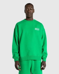 Awake Crewneck Green