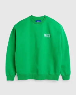 Awake Crewneck Green