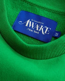 Awake Crewneck Green
