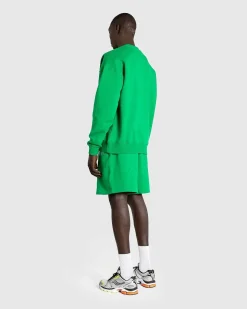 Awake Crewneck Green