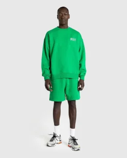 Awake Sweatshort Gron