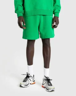 Awake Sweatshort Gron