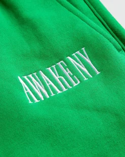 Awake Sweatshort Gron