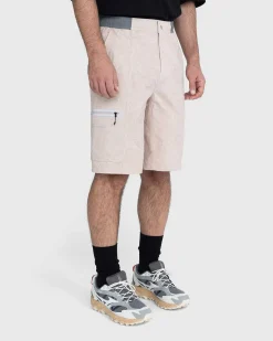 Awd Shorts Wonder Taupe